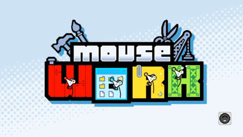 Este juego de fiesta Switch 2 sobre ratones está construido, lo adivinaste, el mouse controla