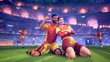Revatch es un juego cooperativo que te alienta a trabajar juntos.