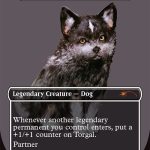 Torgal, compañero de Clive