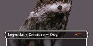 Torgal, compañero de Clive
