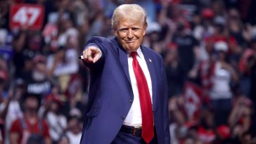 Flip-flop arancelario de Trump: la política cambia a la adquisición tecnológica de interrupción para los CIO