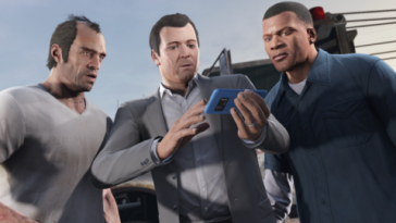 GTA 5 y una versión mejorada ahora en el pase del juego