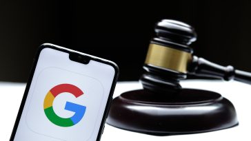 Google dictaminó un monopolio ad en línea, podría verse obligado a romper sus productos publicitarios