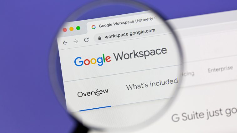Google para agregar analista de datos de Genai a pedido al espacio de trabajo