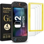 Guarde en Nintendo Switch 2 protectores de pantalla y cargadores en Amazon en Amazon