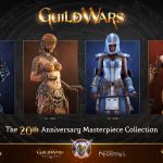 Guild Wars: la colección maestra del 20 aniversario incluye las tres campañas y expansión del juego.