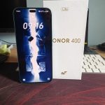 Honor 400 Lite - Unboxing - CoolSmartPhone