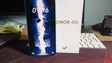 Honor 400 Lite - Unboxing - CoolSmartPhone