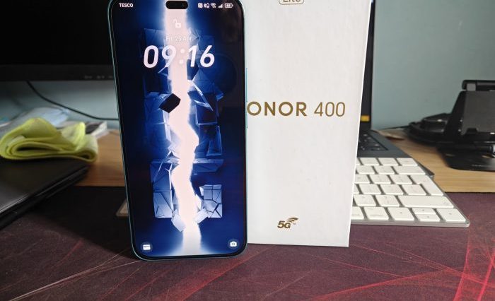 Honor 400 Lite - Unboxing - CoolSmartPhone
