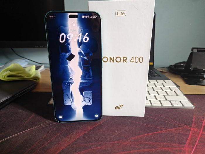 Honor 400 Lite - Unboxing - CoolSmartPhone