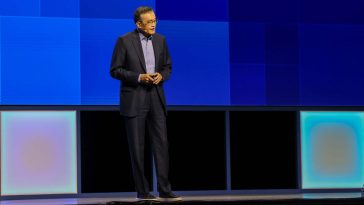 Intel recorta el 20% de empleos: ¿puede la apuesta de AI de bu bu labial resucitar a un toque intel?