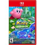 Kirby and the Forgotten Land + Star-Star-Star-Cross Switch 2 Edition Preorders están en vivo