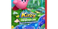 Kirby and the Forgotten Land + Star-Star-Star-Cross Switch 2 Edition Preorders están en vivo
