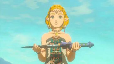 La aplicación Zelda de Nintendo arregla la degradación del arma en el aliento de lo salvaje y las lágrimas del reino