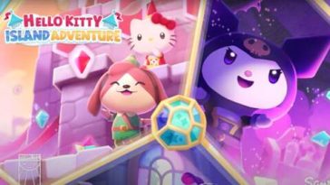 La fructífera actualización de la amistad de Hello Kitty Island Adventure le da al juego un giro medieval