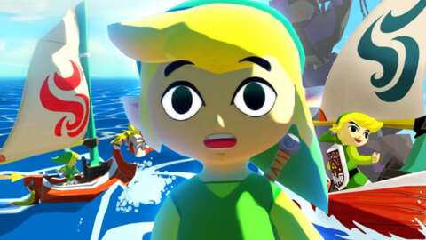 La mejor versión de Zelda: Wind Waker aún podría venir a cambiar 2