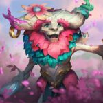 La próxima temporada de League of Legends es Spirit Blossom Beyond