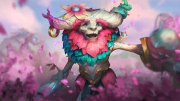 La próxima temporada de League of Legends es Spirit Blossom Beyond
