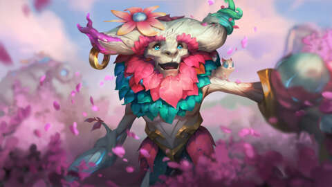 La próxima temporada de League of Legends es Spirit Blossom Beyond
