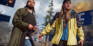 Legendary Stoners Jay y Silent Bob ahora están en Call of Duty con estos artículos extravagantes