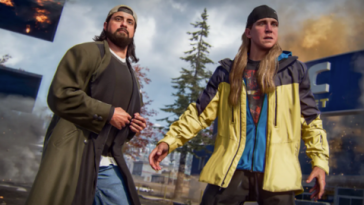 Legendary Stoners Jay y Silent Bob ahora están en Call of Duty con estos artículos extravagantes