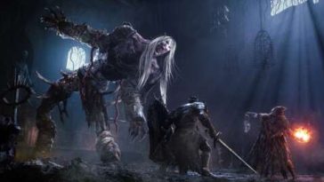 Lords of the Fallen 2.0 Actualy obtiene una característica de Pass de amigo sorpresa
