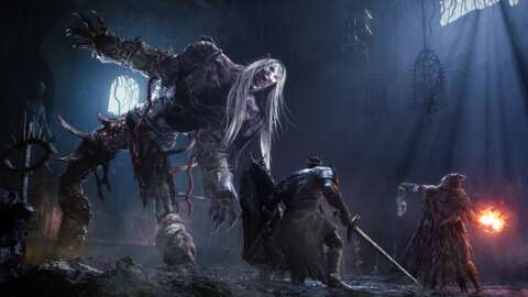 Lords of the Fallen 2.0 Actualy obtiene una característica de Pass de amigo sorpresa