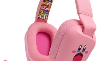 Los auriculares de juegos bocados de Kirby están de vuelta en stock en Amazon por $ 30