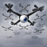 Los drones son el futuro del delito cibernético