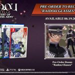Raidou remasterizó bonos de pedido