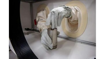 Los rastreadores inteligentes integrados fortalecen los envíos de material radiactivo