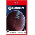 Madden NFL 26 para Switch 2 - Preorden la primera entrada para una consola de Nintendo en 13 años