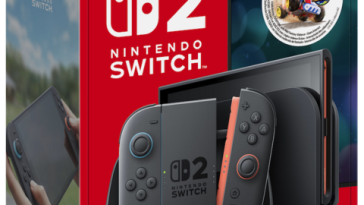 Mario Kart World Switch 2 Bundle se suspenderá este otoño