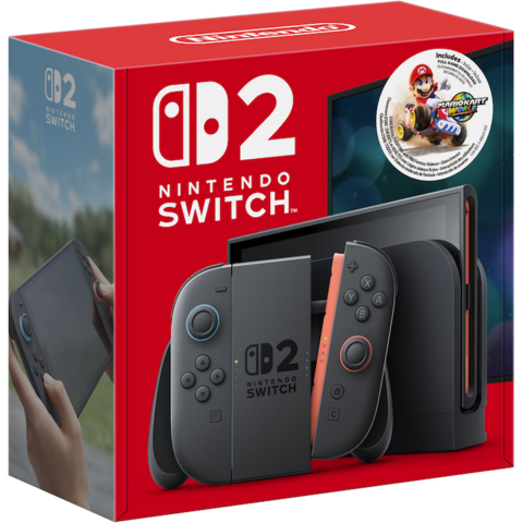 Mario Kart World Switch 2 Bundle se suspenderá este otoño