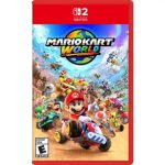 Mario Kart World Switch 2 Los pedidos de juegos y accesorios están en vivo