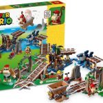 LEGO Super Mario: Diddy Kong's Mine Cart Ride