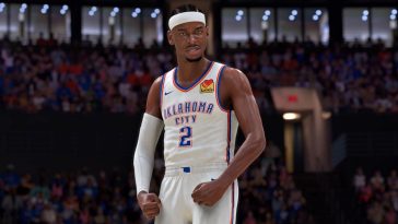 NBA 2K25