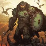 New Doom: The Dark Ages Trailer se burla de un trasero para el doom slayer