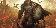 New Doom: The Dark Ages Trailer se burla de un trasero para el doom slayer