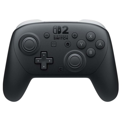 Nintendo Switch 2 accesorios de primera parte serán más caros de lo anunciado originalmente