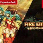 Nintendo Switch Online agrega otro juego de Fire Emblem GBA