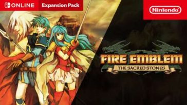 Nintendo Switch Online agrega otro juego de Fire Emblem GBA