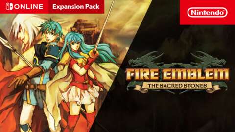 Nintendo Switch Online agrega otro juego de Fire Emblem GBA