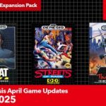 Nintendo Switch Online agrega tres Sega Genesis Classics