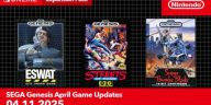 Nintendo Switch Online agrega tres Sega Genesis Classics