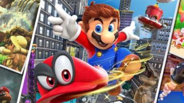 Nintendo les dice a los fanáticos que "estén atentos" para el próximo juego 3d Mario en Switch 2