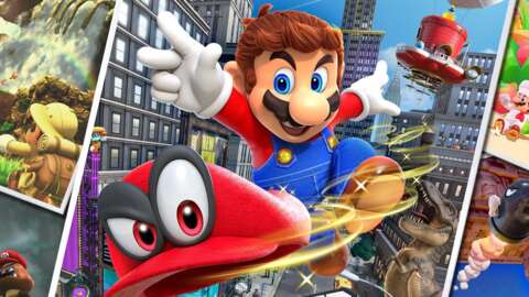 Nintendo les dice a los fanáticos que "estén atentos" para el próximo juego 3d Mario en Switch 2
