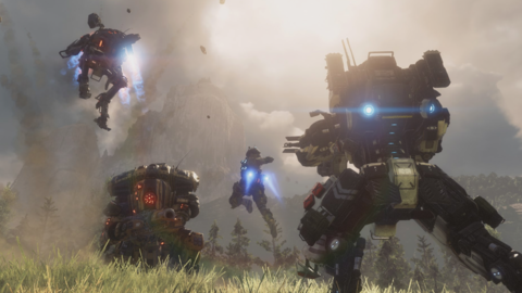 No creas esos rumores de Titanfall 3 que has escuchado