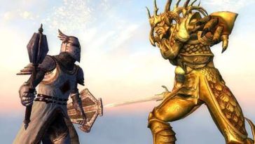 Oblivion Remaster Información y fuga de pantallas, aparentemente lanzando la próxima semana