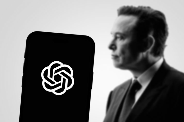 Operai teme daños irreparables de Musk, Files Countersuit